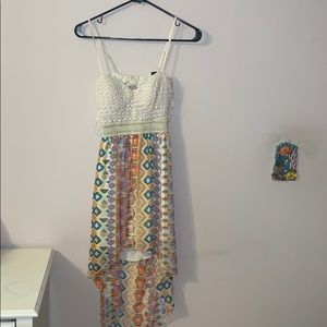 Women’s High Low Dress